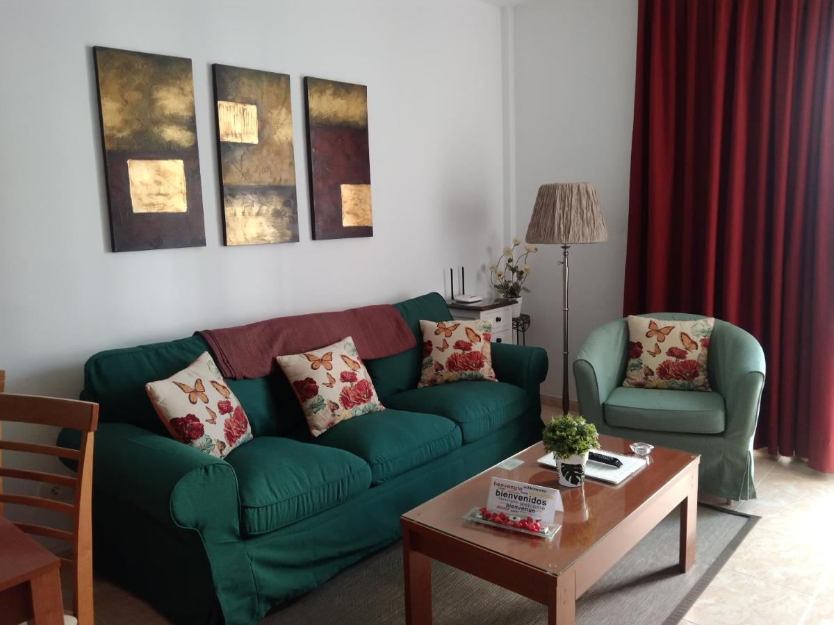 Vivienda Vacacional La Laguna Luxe Bagian luar foto