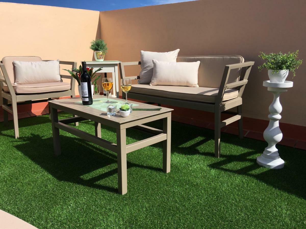 Vivienda Vacacional La Laguna Luxe Bagian luar foto