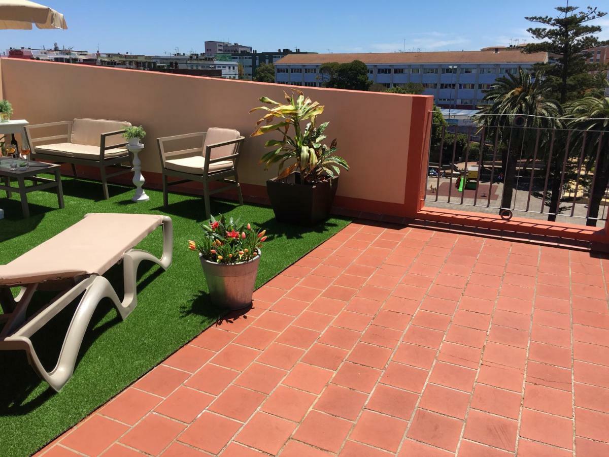 Vivienda Vacacional La Laguna Luxe Bagian luar foto