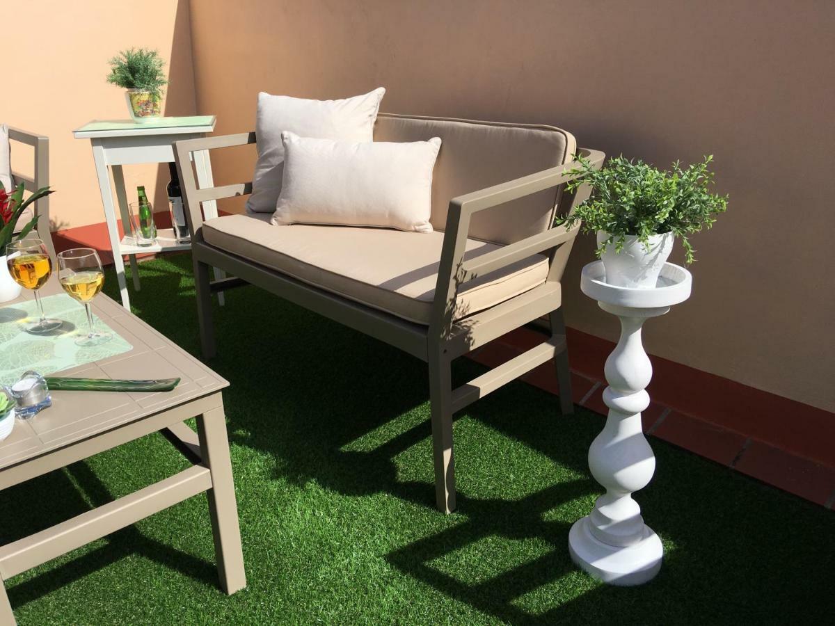 Vivienda Vacacional La Laguna Luxe Bagian luar foto
