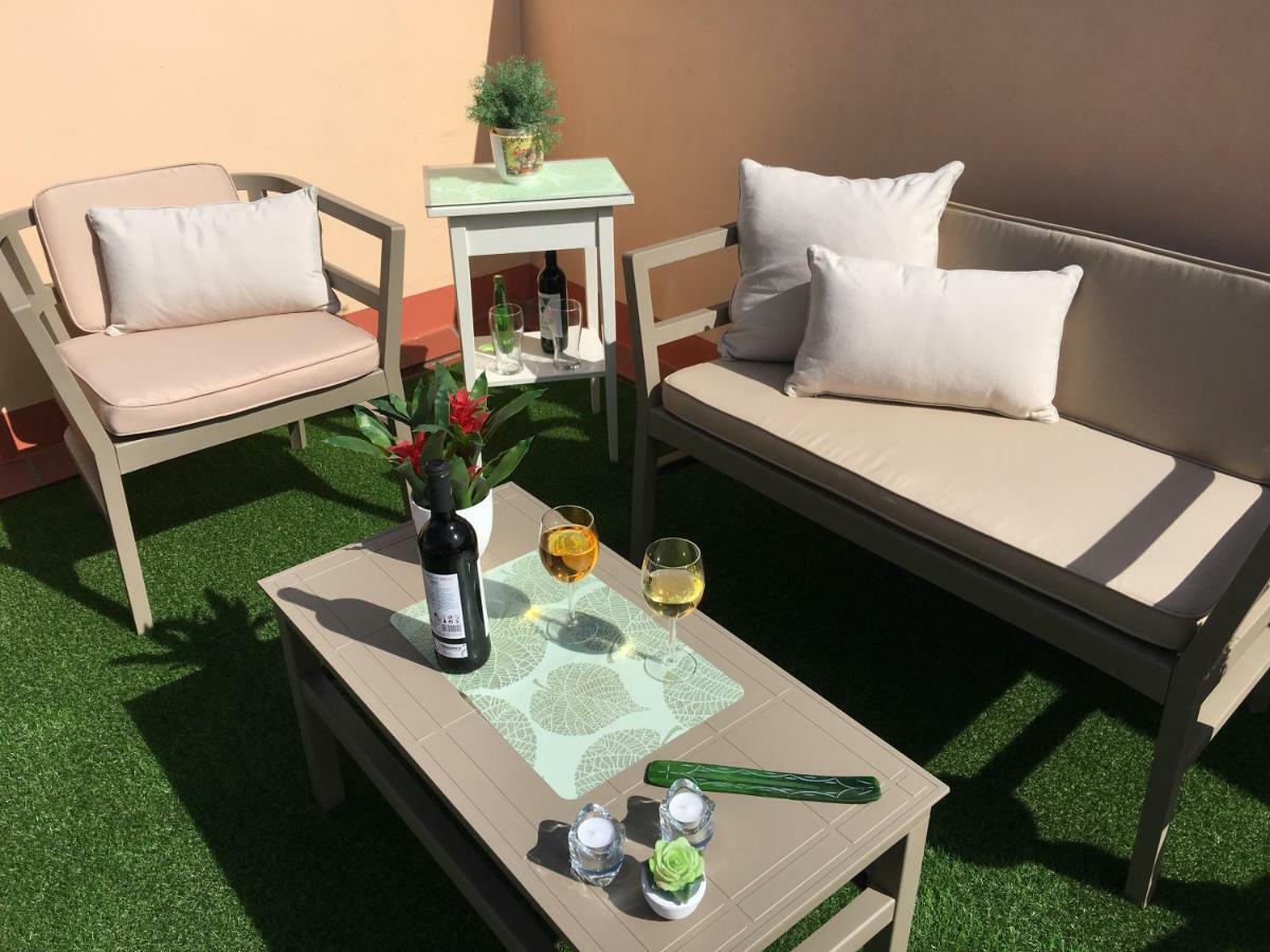 Vivienda Vacacional La Laguna Luxe Bagian luar foto