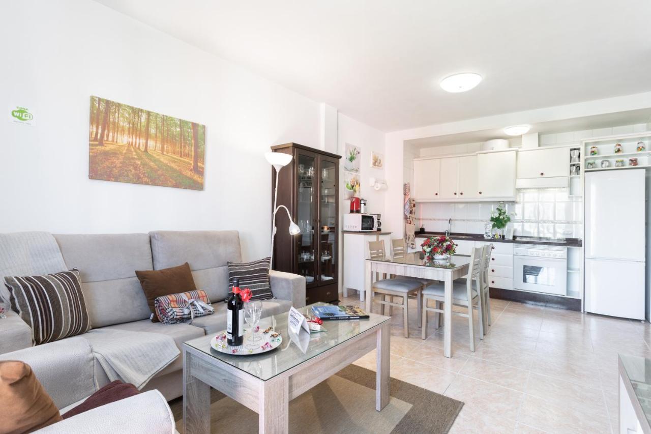 Vivienda Vacacional La Laguna Luxe Bagian luar foto