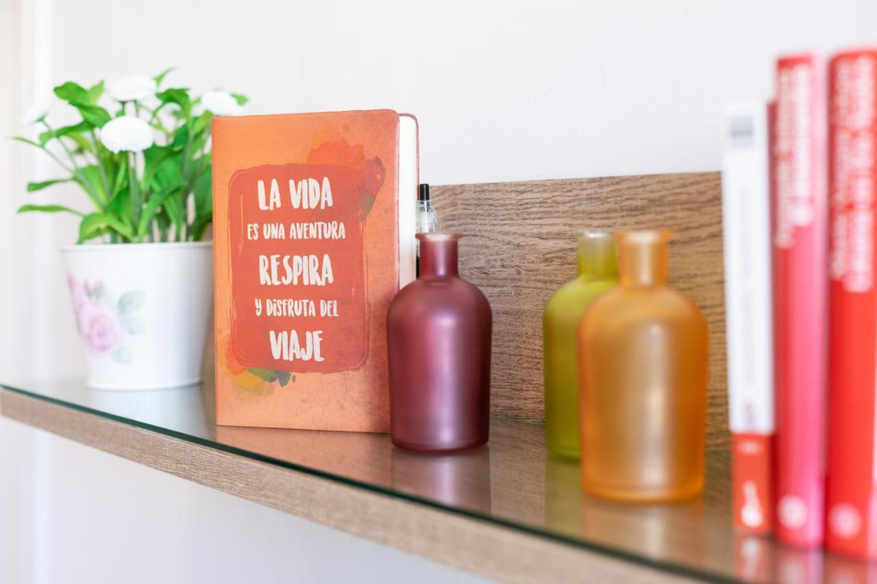 Vivienda Vacacional La Laguna Luxe Bagian luar foto