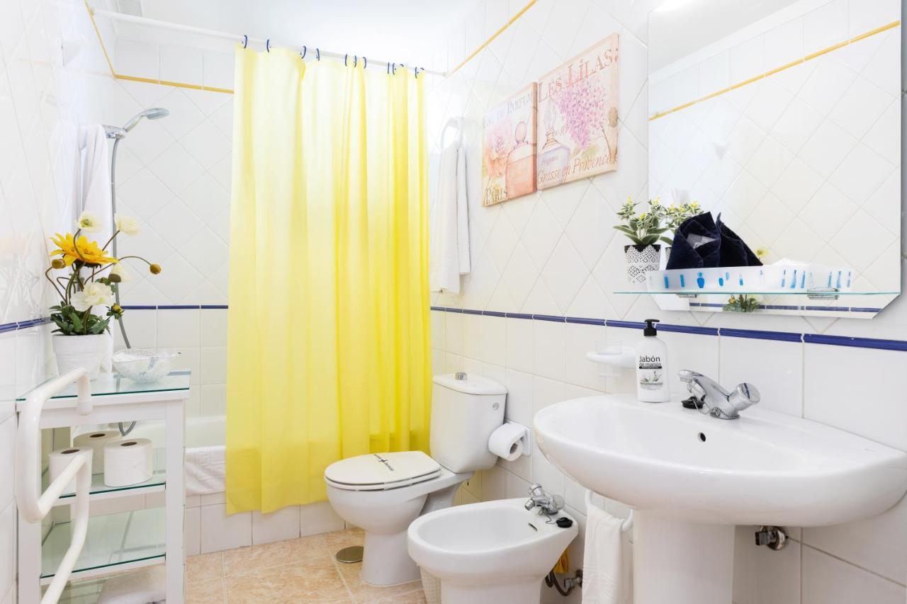 Vivienda Vacacional La Laguna Luxe Bagian luar foto
