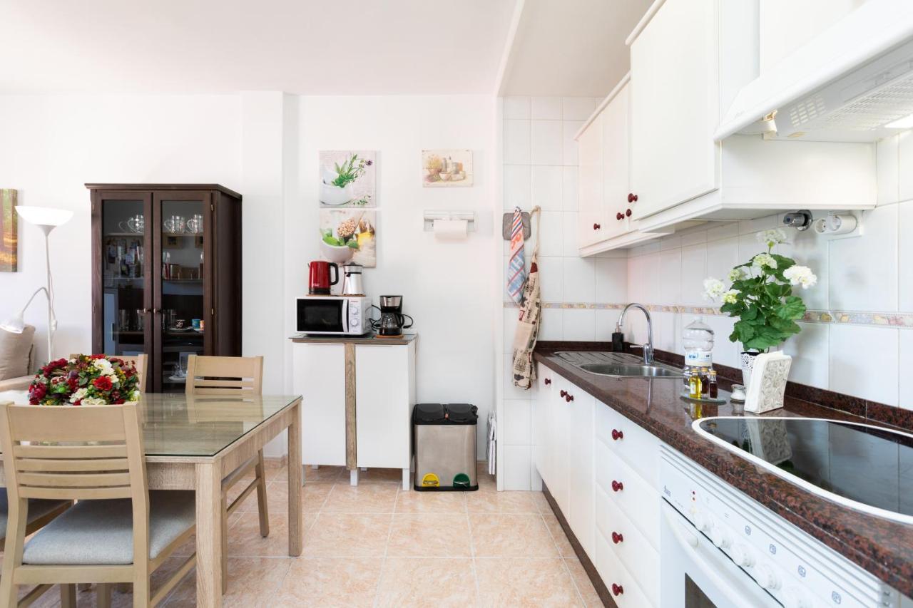 Vivienda Vacacional La Laguna Luxe Bagian luar foto