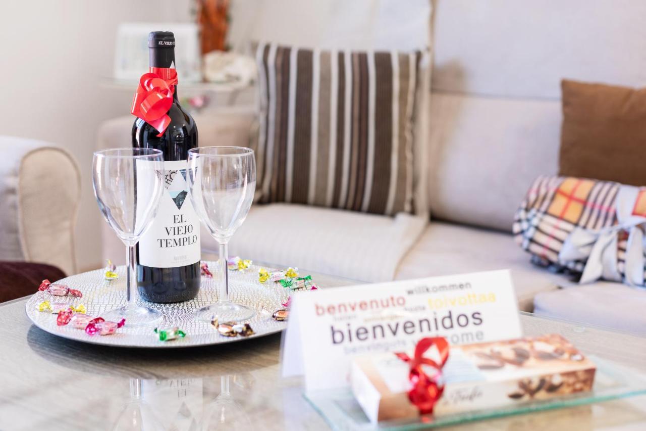Vivienda Vacacional La Laguna Luxe Bagian luar foto