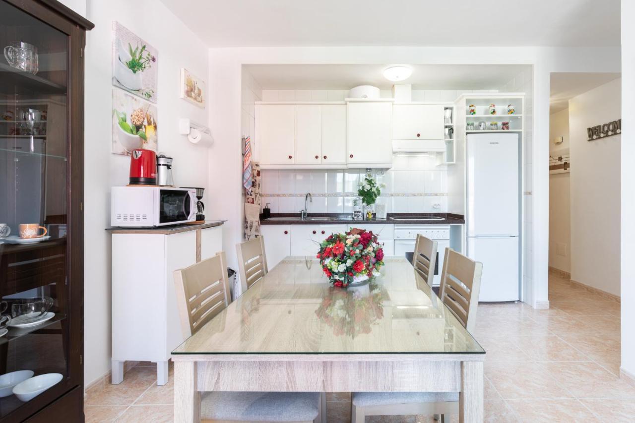 Vivienda Vacacional La Laguna Luxe Bagian luar foto