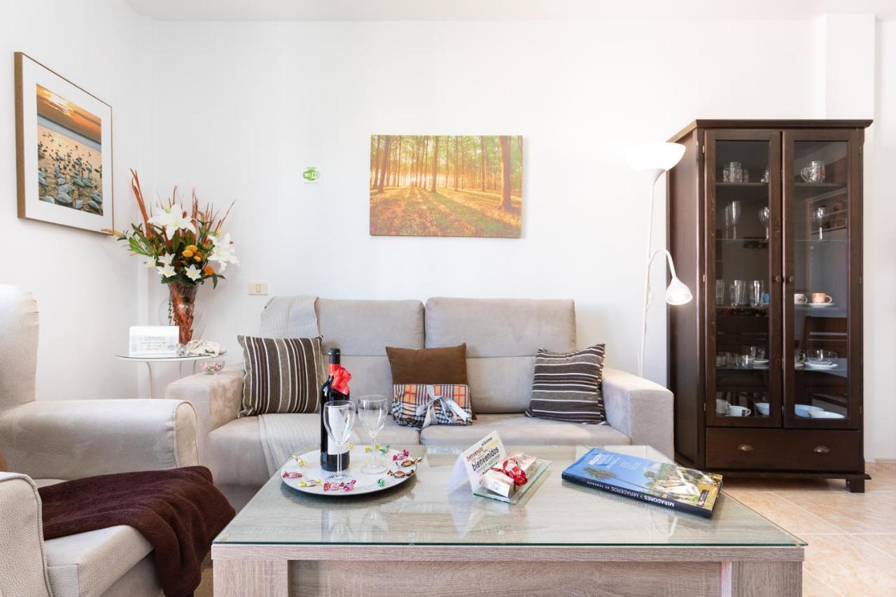 Vivienda Vacacional La Laguna Luxe Bagian luar foto