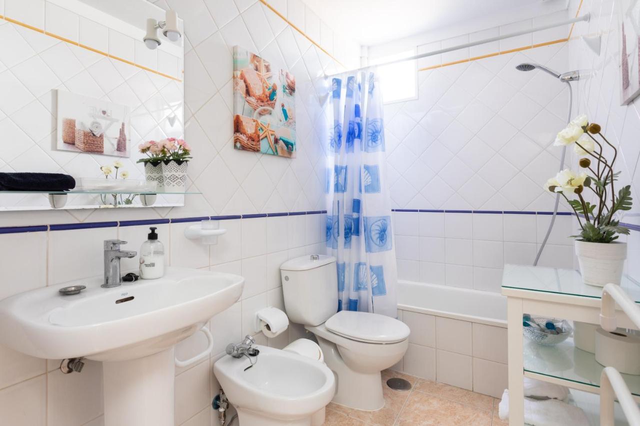 Vivienda Vacacional La Laguna Luxe Bagian luar foto